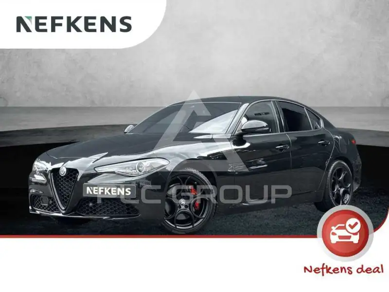 2022 Alfa Romeo Giulia