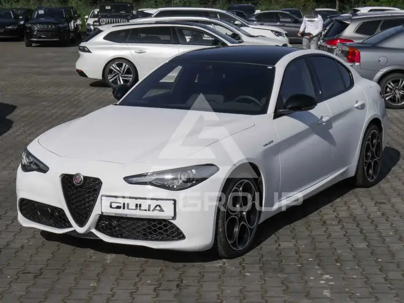 2022 Alfa Romeo Giulia