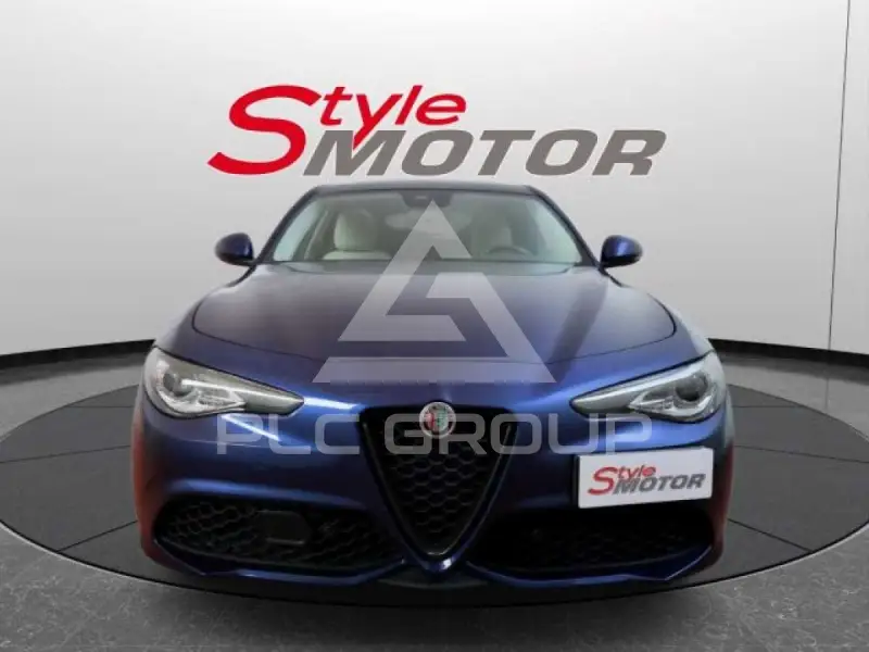 2022 Alfa Romeo Giulia