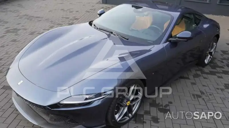 2022 Ferrari Roma