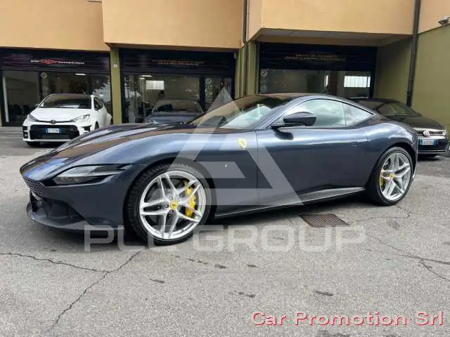 2022 Ferrari Roma