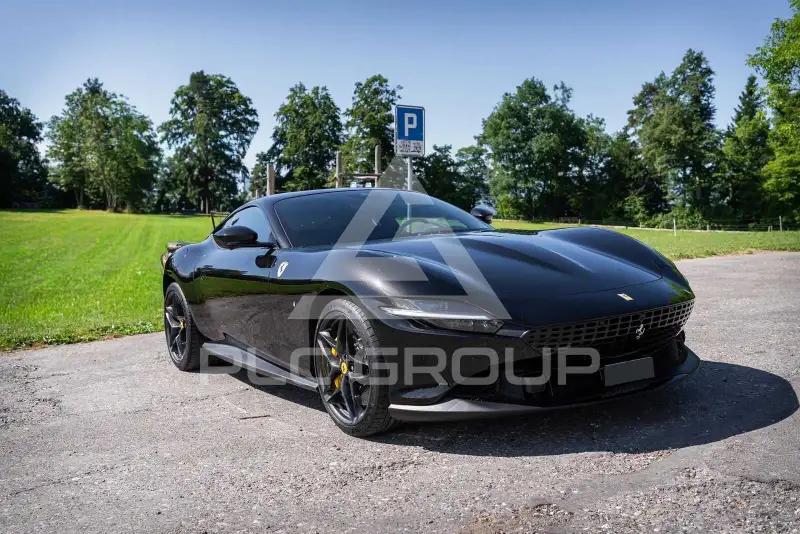 2022 Ferrari Roma
