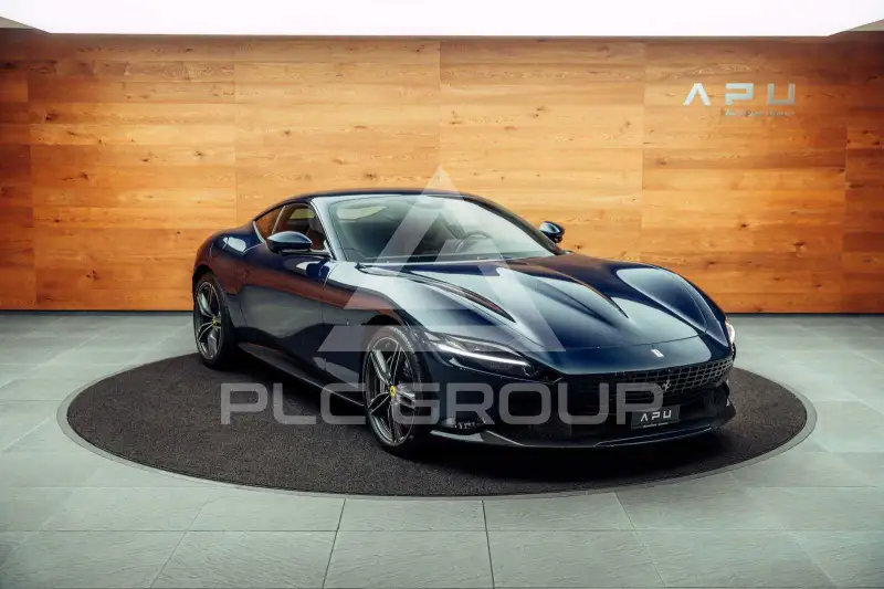 2022 Ferrari Roma