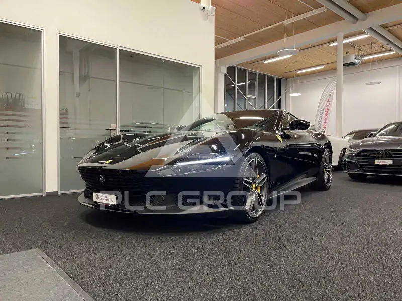 2022 Ferrari Roma