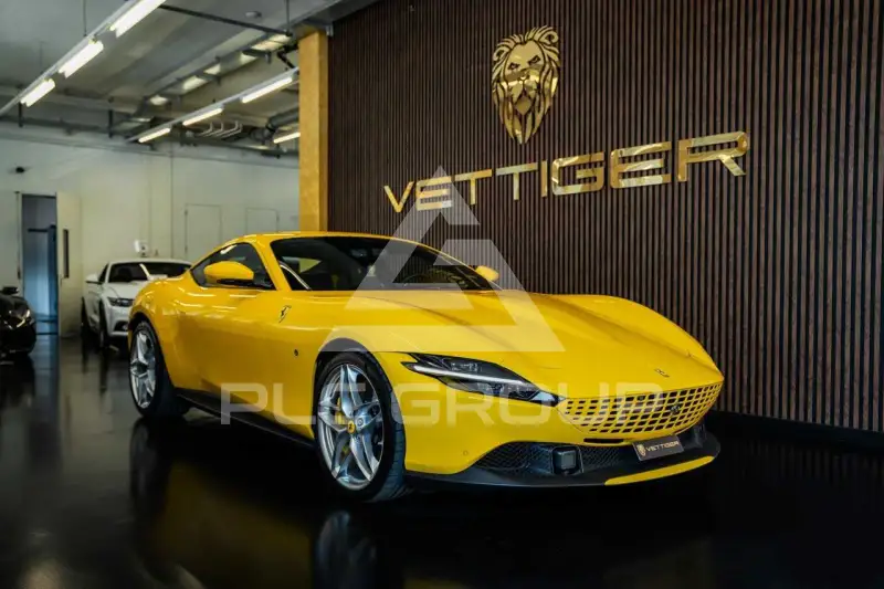 2022 Ferrari Roma