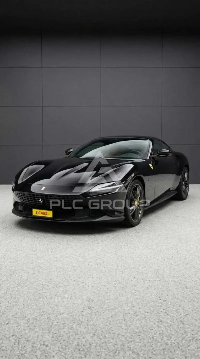 2022 Ferrari Roma