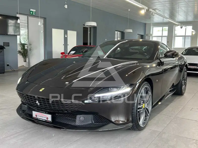 2022 Ferrari Roma