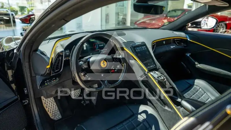 2022 Ferrari Roma