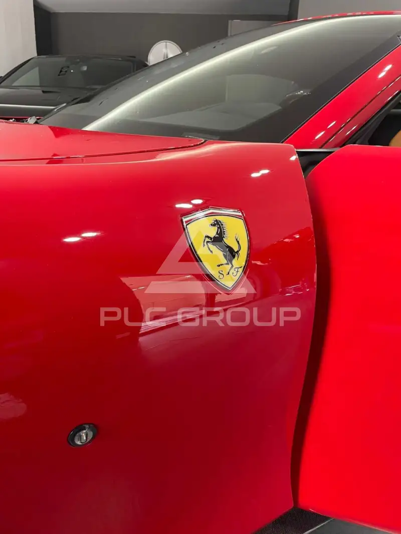 2022 Ferrari Roma