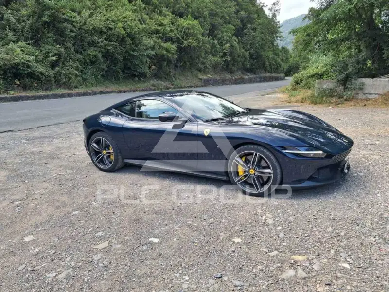 2022 Ferrari Roma