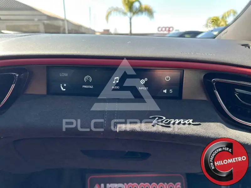 2022 Ferrari Roma