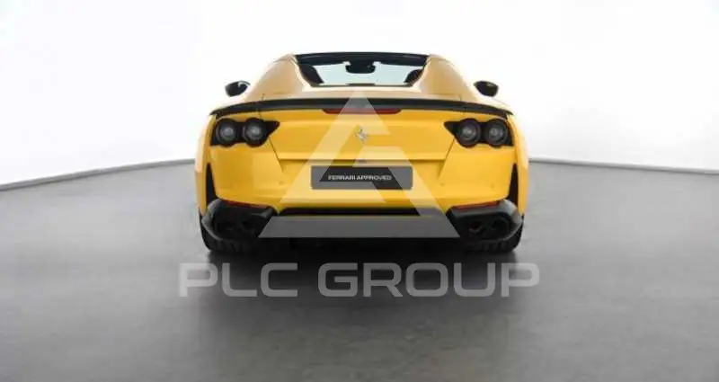 2022 Ferrari 812