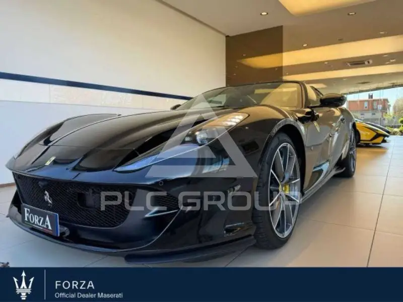 2022 Ferrari 812