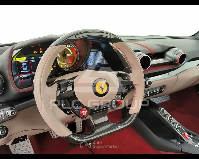 2022 Ferrari 812