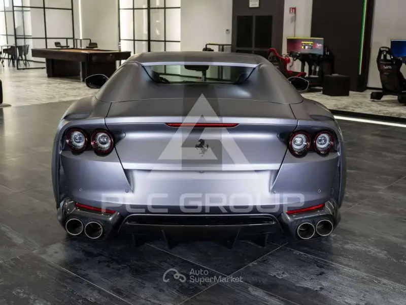 2022 Ferrari 812