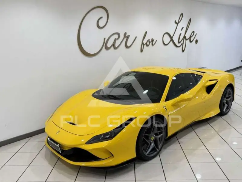 2022 Ferrari F8