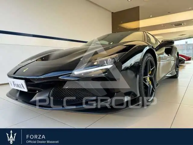 2022 Ferrari F8
