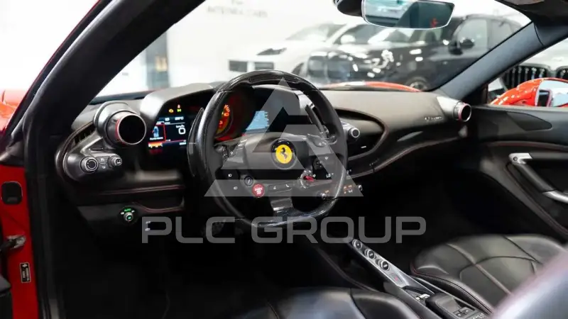2022 Ferrari F8