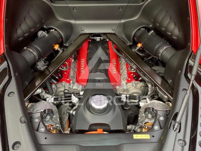 2022 Ferrari SF90