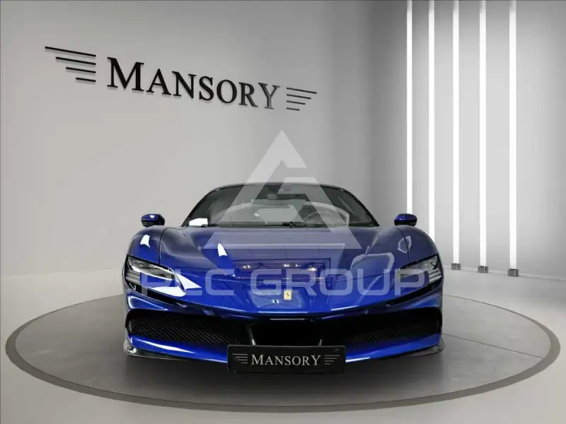 2022 Ferrari SF90