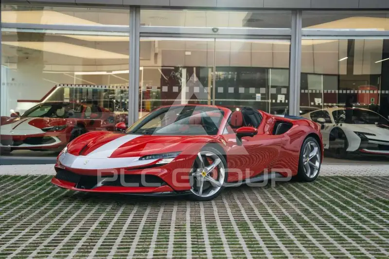 2022 Ferrari SF90