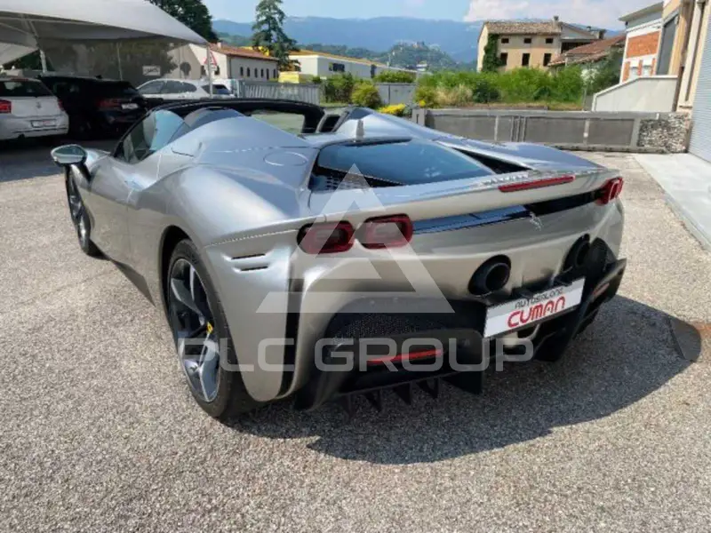 2022 Ferrari SF90