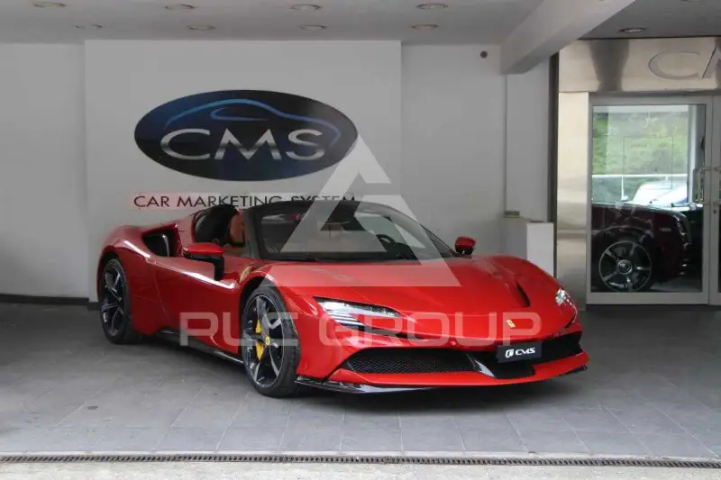 2022 Ferrari SF90