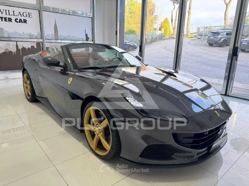 2022 Ferrari Portofino