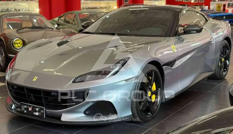 2022 Ferrari Portofino