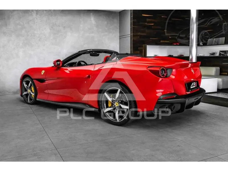 2022 Ferrari Portofino