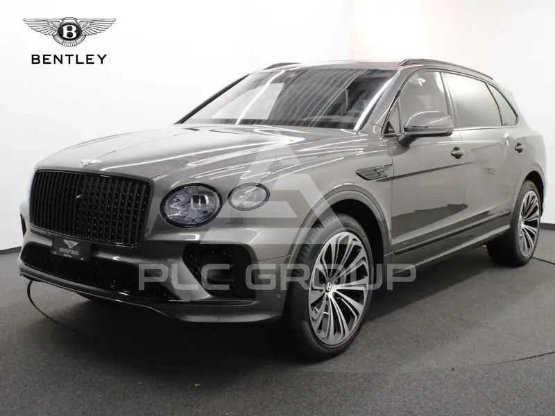 2022 Bentley Bentayga