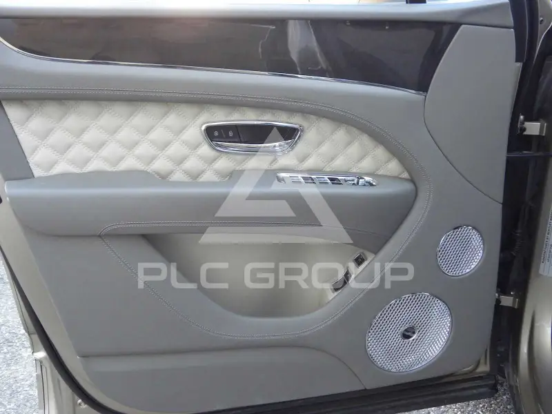 2022 Bentley Bentayga
