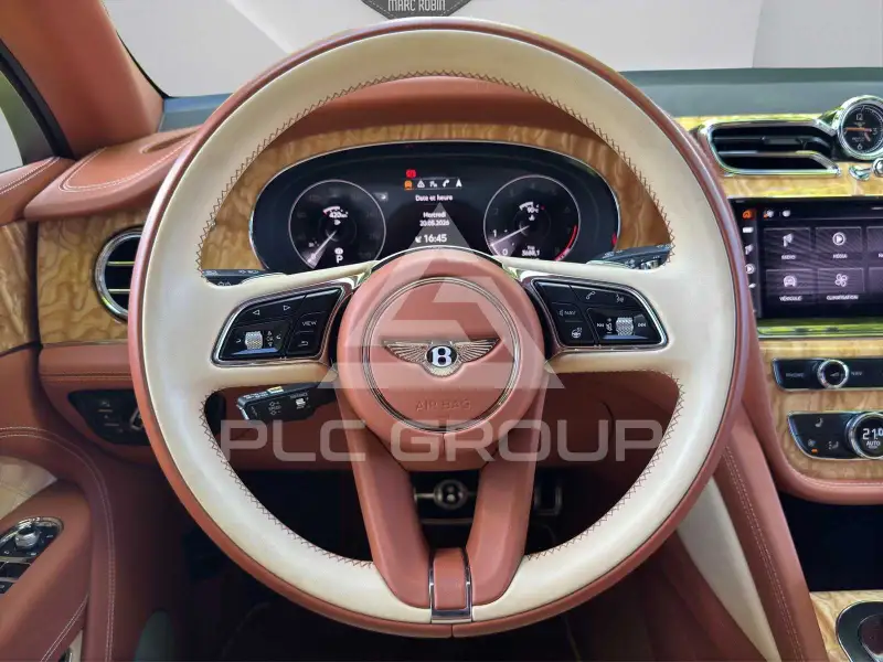 2022 Bentley Bentayga