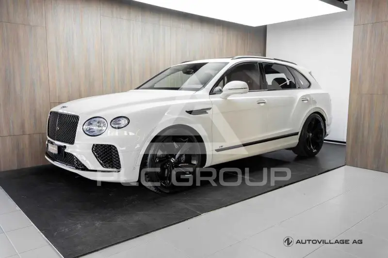 2022 Bentley Bentayga