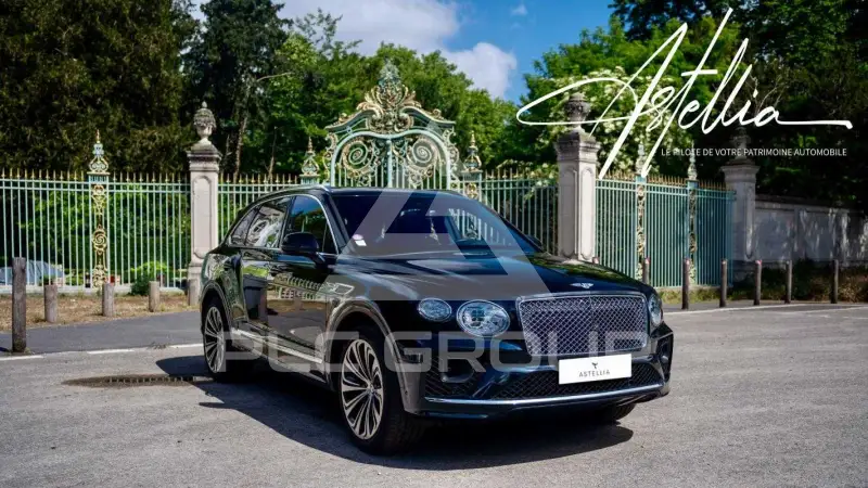 2022 Bentley Bentayga