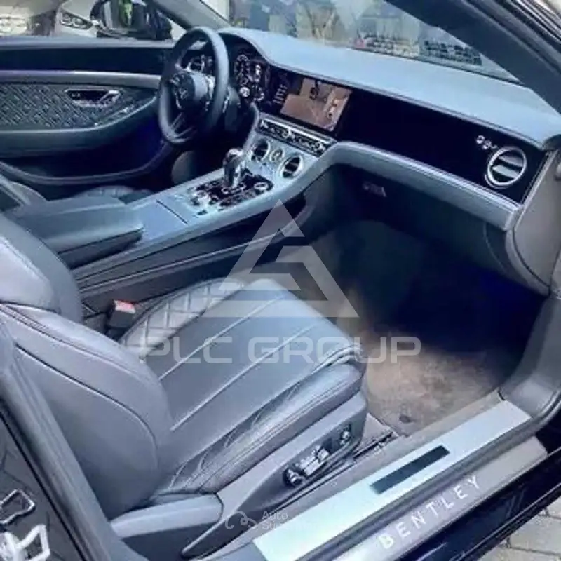 2022 Bentley Continental