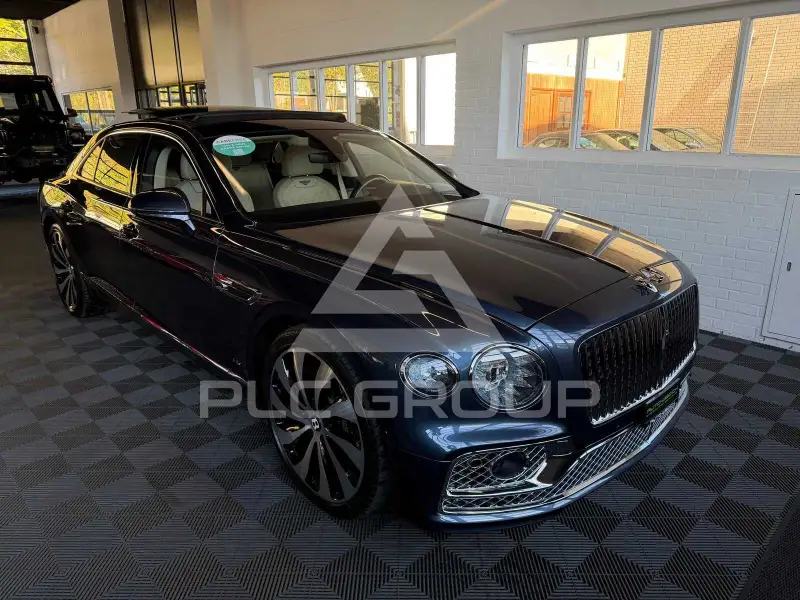 2022 Bentley Flying