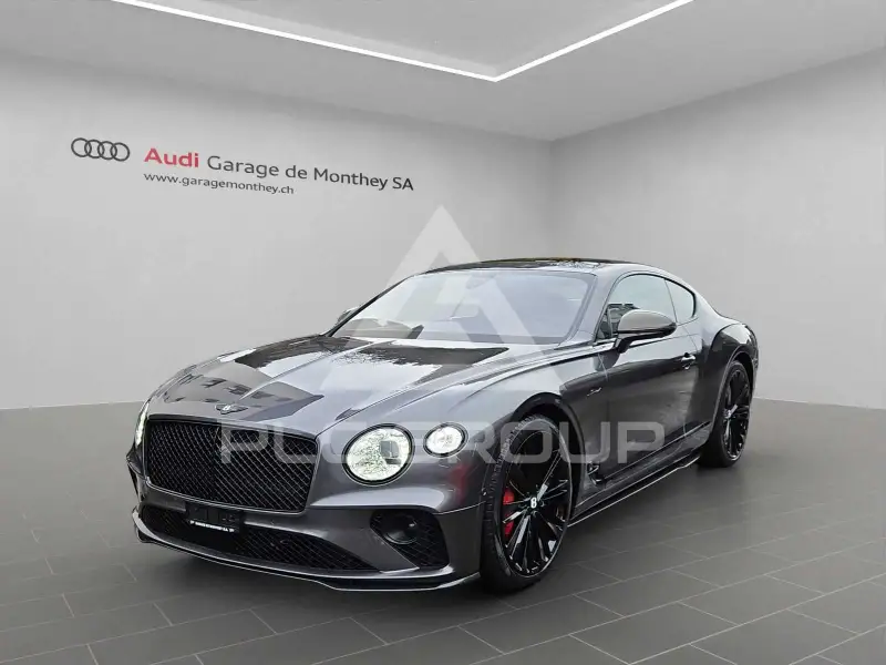 2022 Bentley Continental