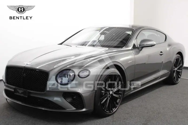 2022 Bentley Continental