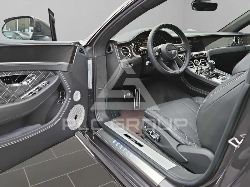 2022 Bentley Continental