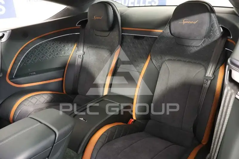 2022 Bentley Continental