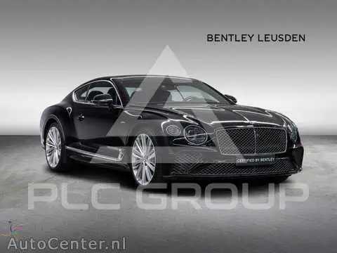 2022 Bentley Continental