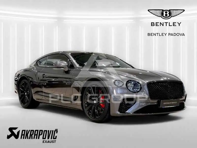 2022 Bentley Continental