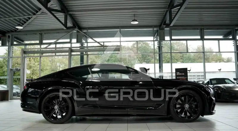 2022 Bentley Continental