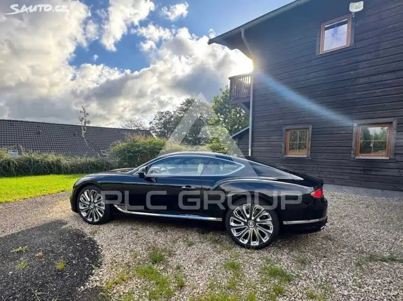 2022 Bentley Continental
