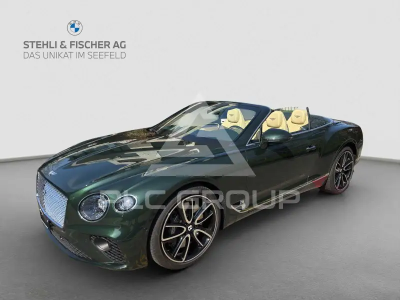 2022 Bentley Continental