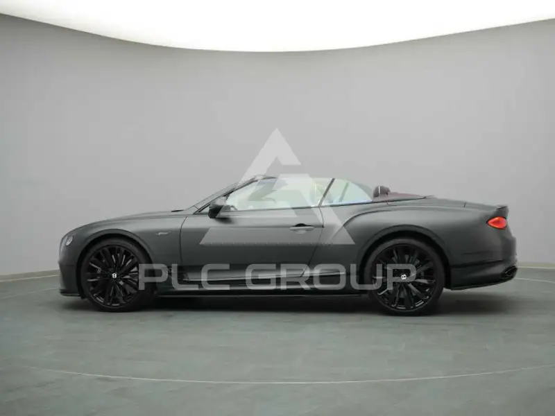 2022 Bentley Continental