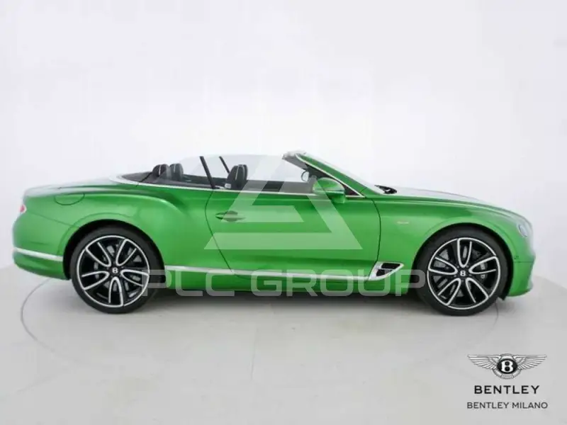 2022 Bentley Continental