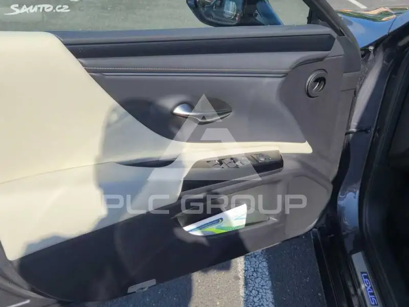 2022 Lexus ES