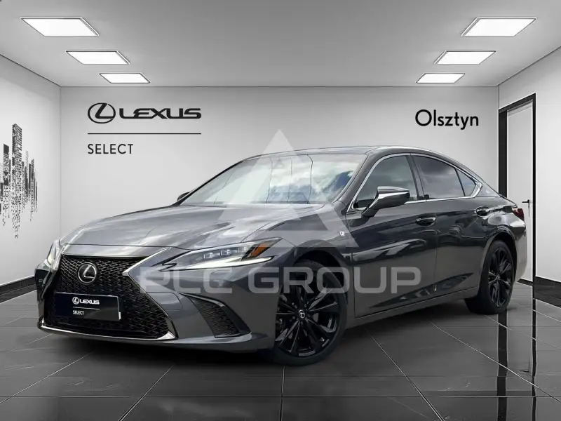 2022 Lexus ES